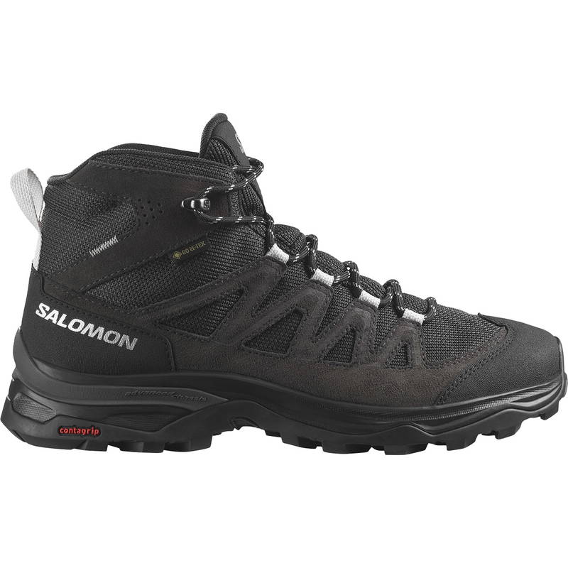 Salomon X Ward Leather GTX Vandrestøvler Dame