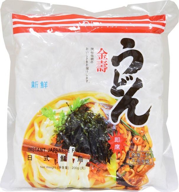 Kanesue Instant Japanse Verse Udon Noedels 200g