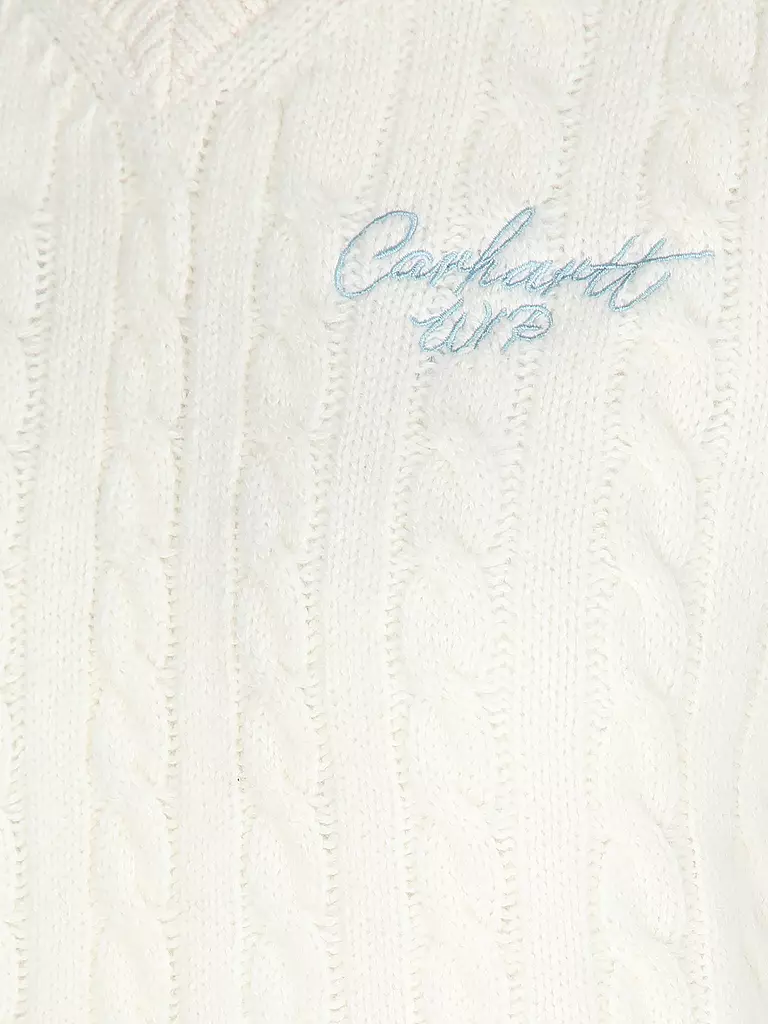 CARHARTT WIP Pullunder creme