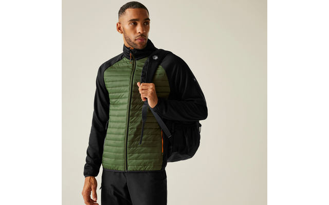 Regatta Clumber Herren Hybridjacke