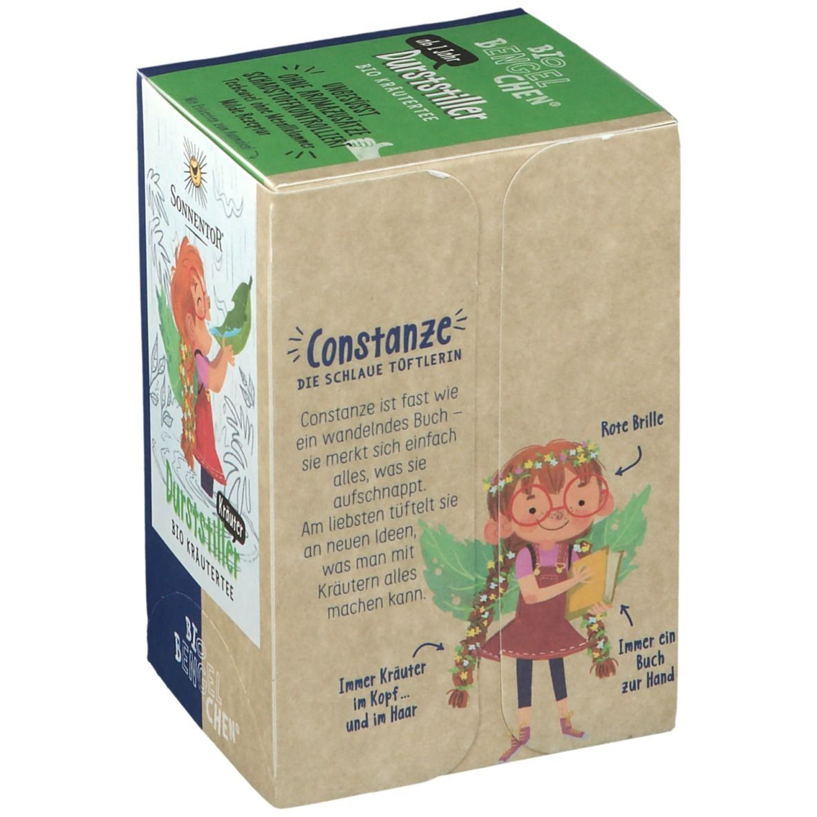 SonnentoR® Durststiller Kräuter Tee