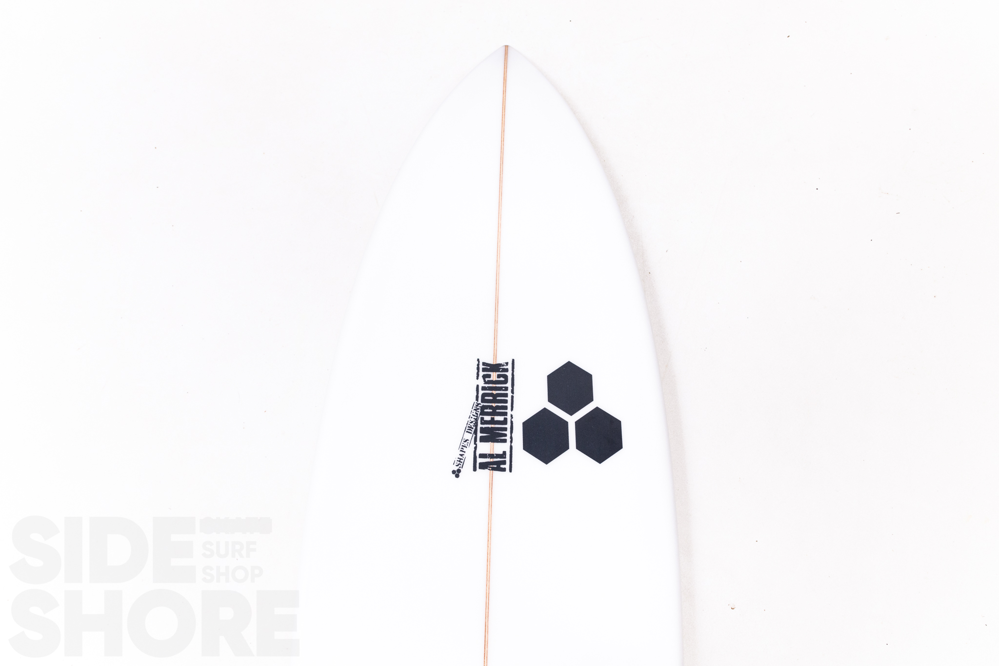 Al Merrick Neck Beard 2 - 5'5 x 19