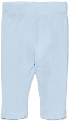 Tiny Treasure Lexi Leggings 2-Pack, Blue/Palm