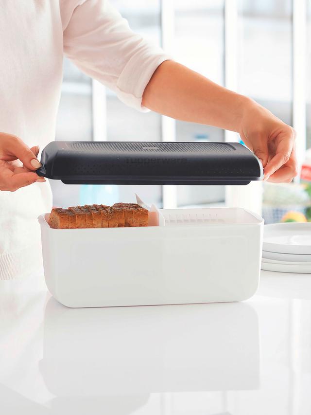 Tupperware BrotKasten Frischebox
