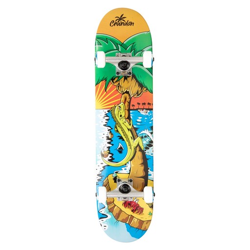 Skate Completo Crandon Skc800palm