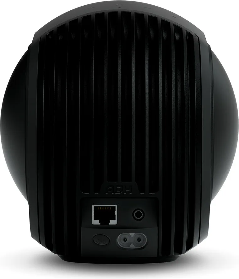 Devialet Phantom II 98 dB Stéréo Noir Enceintes sans fil hi-fi