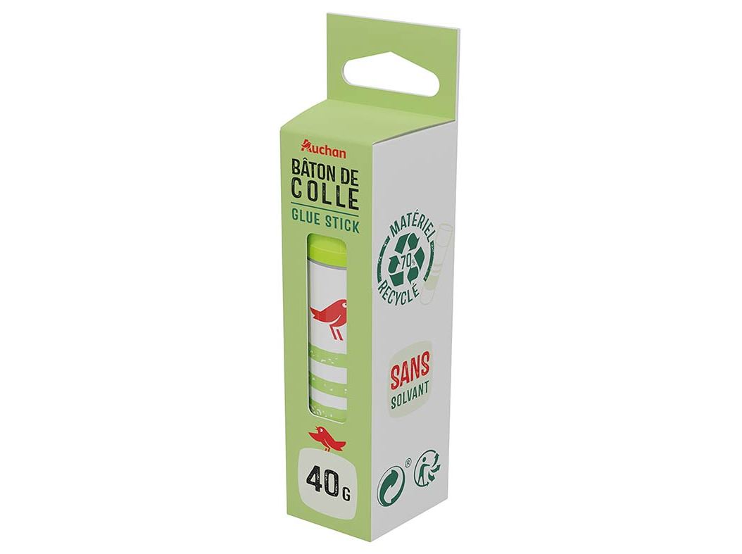 COLA BATON AUCHAN 40G