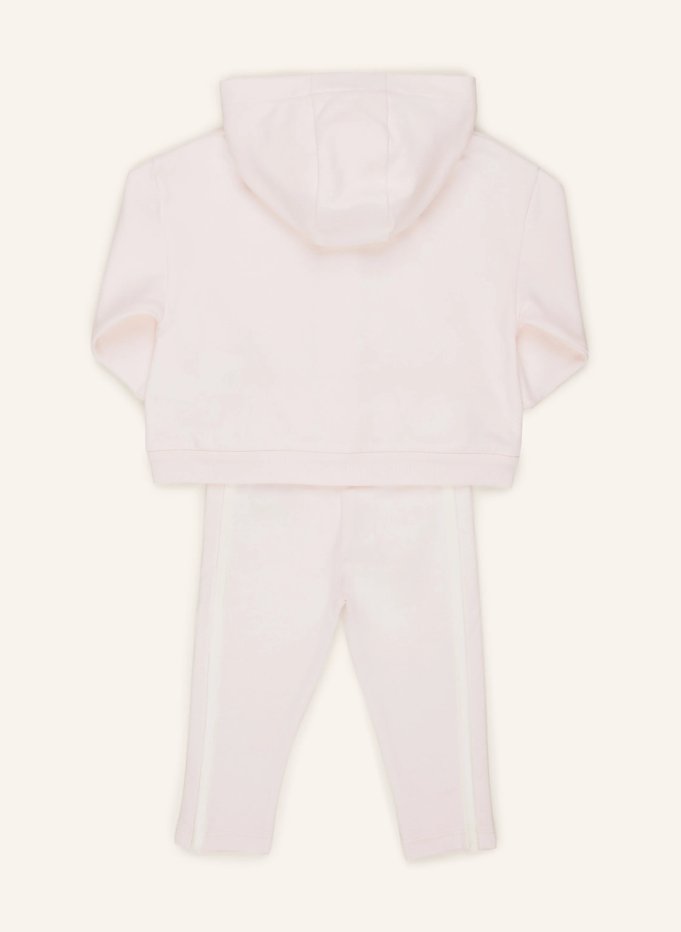 MONCLER enfant Set: Sweatjacke und Sweathose