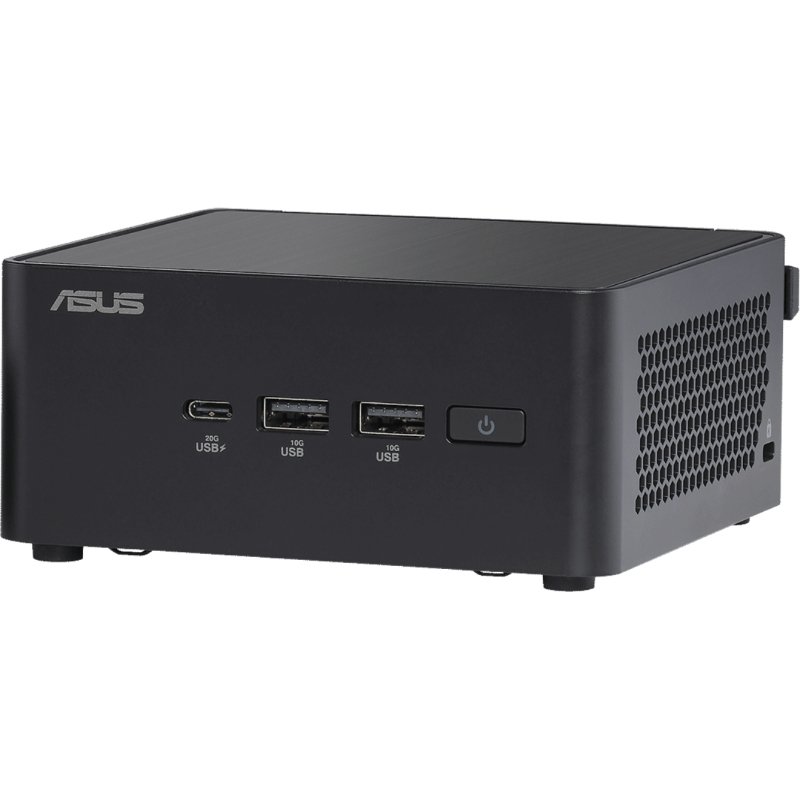 ASUS NUC 14 Pro RNUC14RVHU700002I UCFF Noir 155H