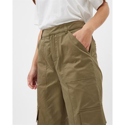 Moves Largo Casual Cargo Pants, Toffee, 42