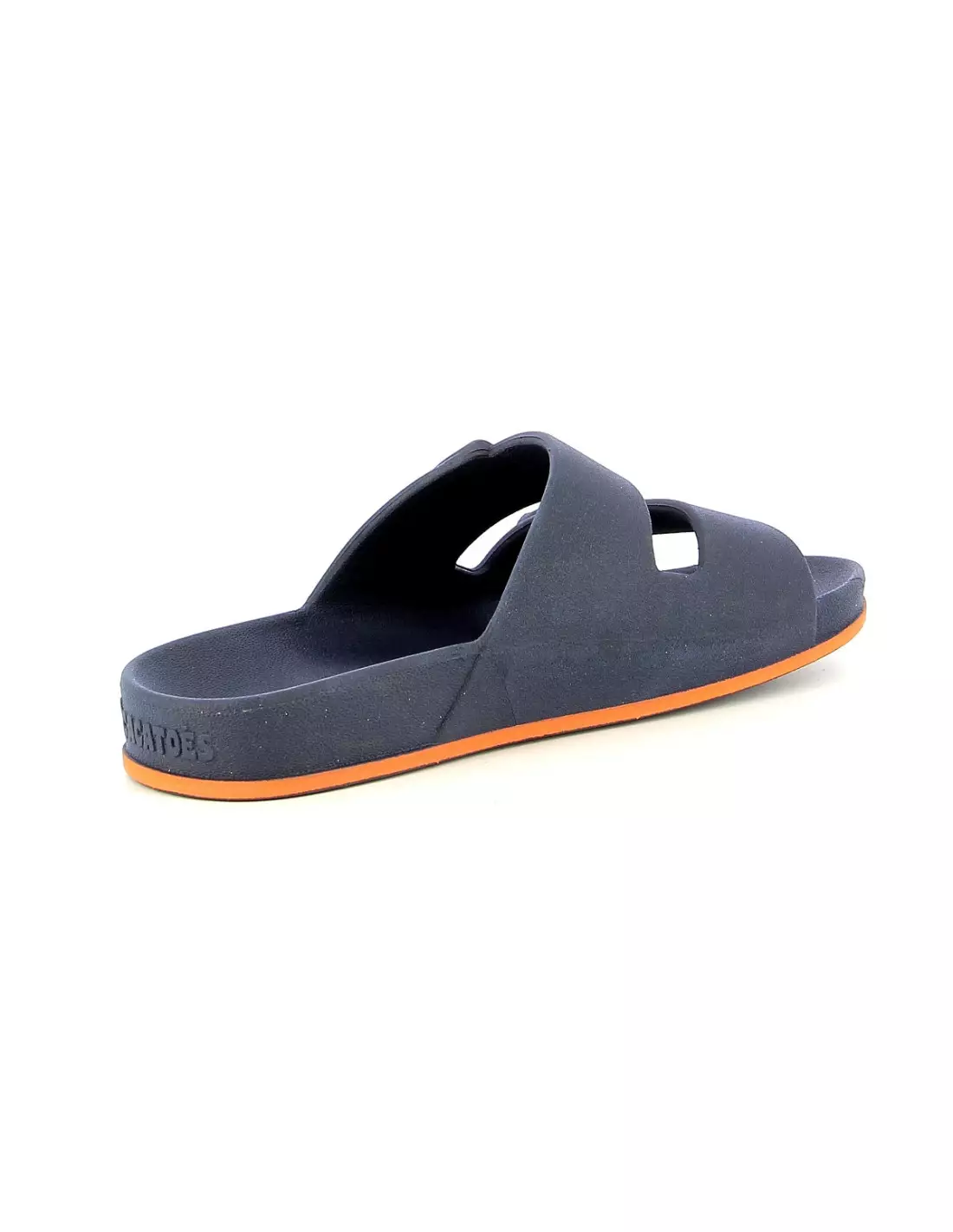 CACATOES BRASILIA - Sandales, mules & nu-pieds Navyorange
