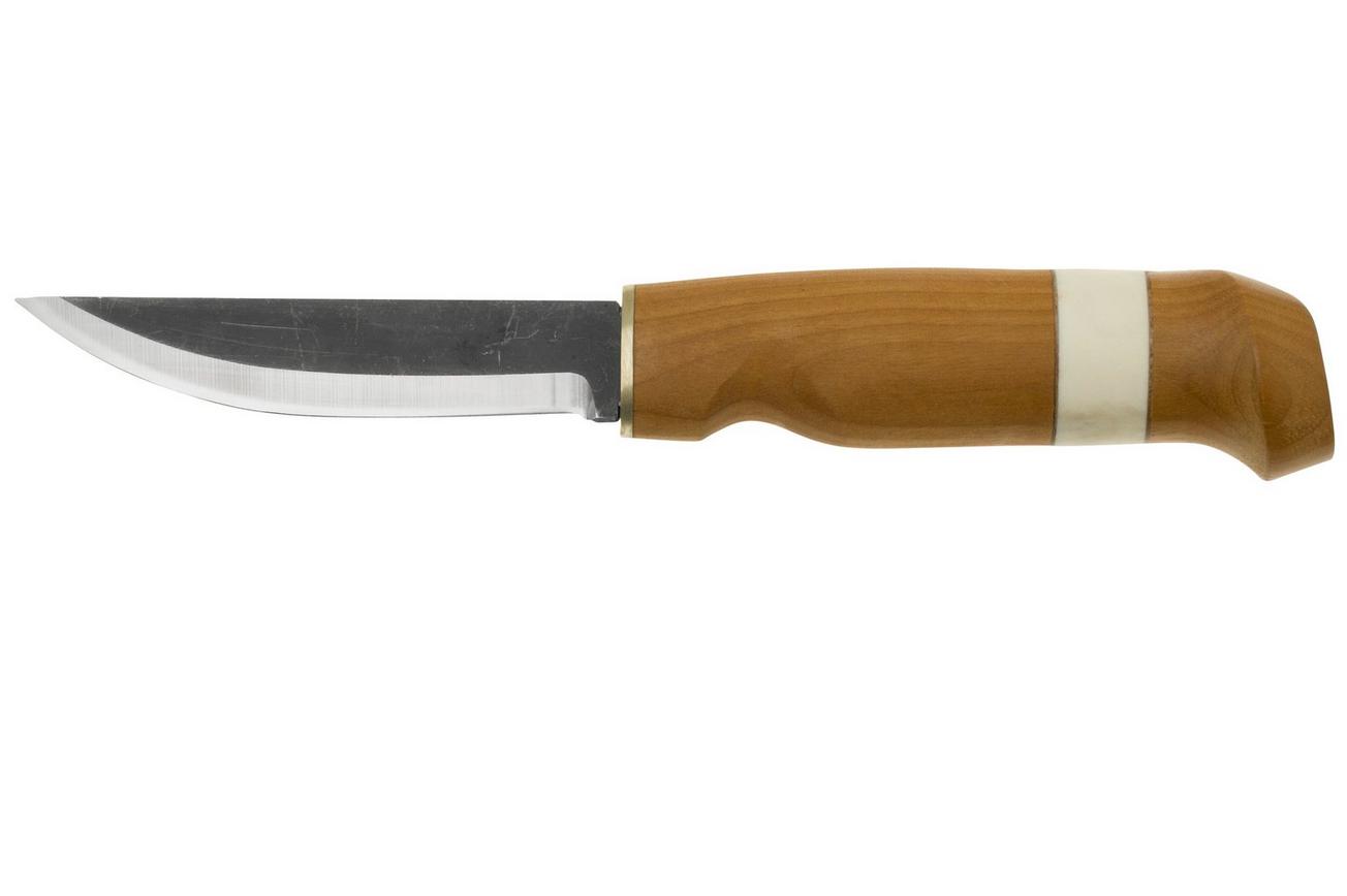 Marttiini Lumberjack Antler Luujätkä 127013 koolstofstaal, berkenhout, outdoormes