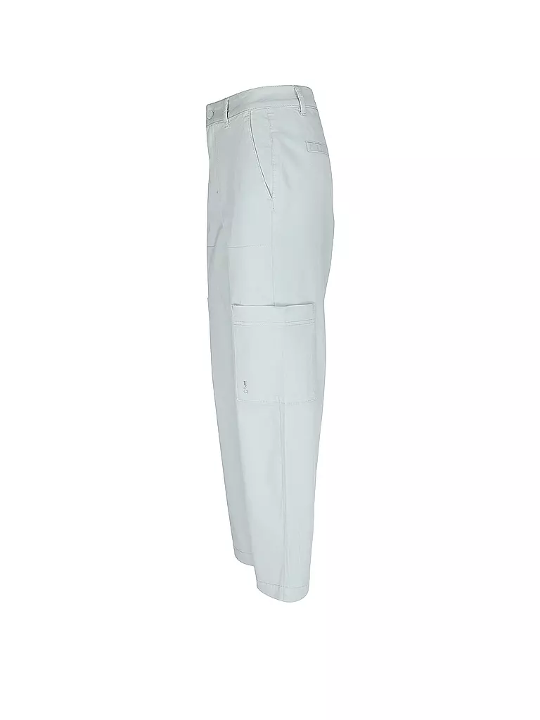 COMMA IDENTITY Cargohose  mint
