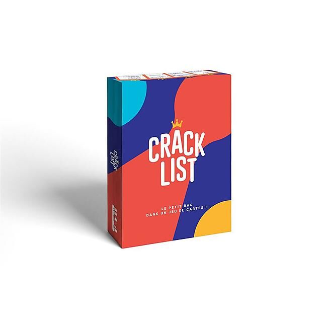 CRACK LIST