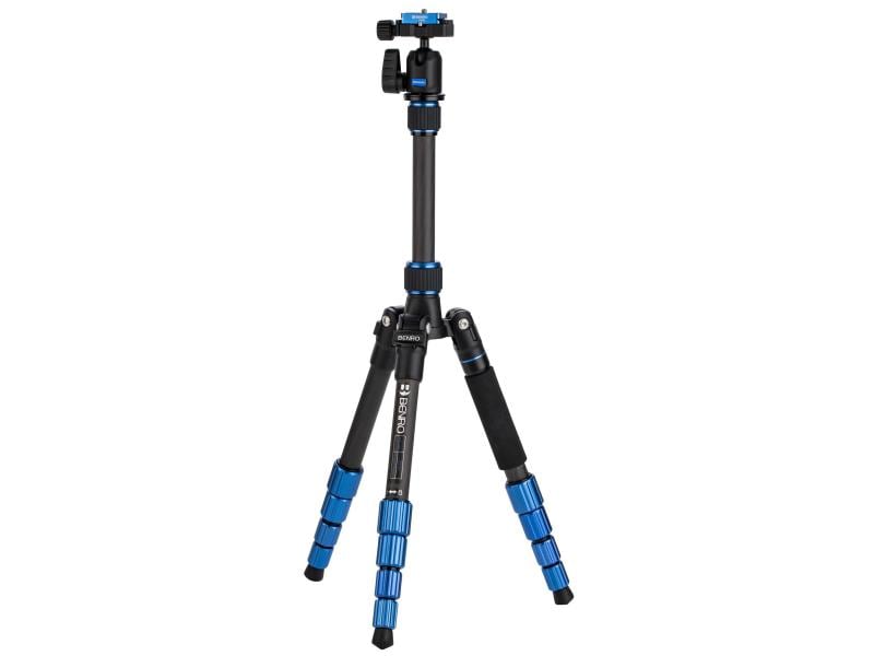Benro Reisestativ FSL09CN00 Travel Slim Dreibeinstativ aus Carbon