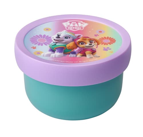 MEPAL - Fruchtbox campus 300 ml - Pfotenpatrouille Mädchen