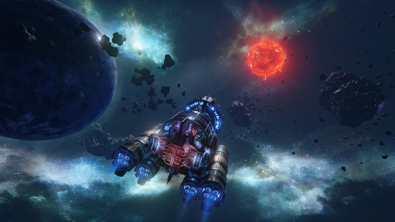 Into the Stars- PC