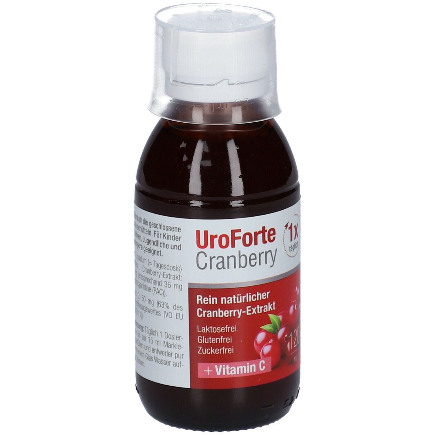 BIOGELAT® Cranberry Uroforte Liquid