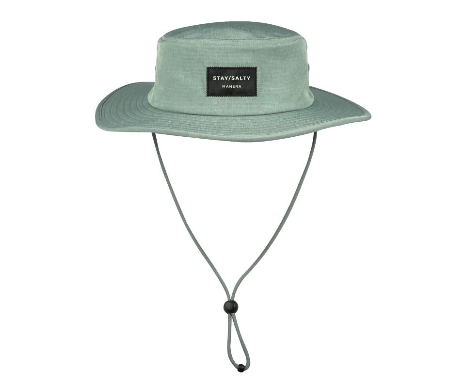 Manera Bobby - Bob / Chapeau  de surf / kite Black