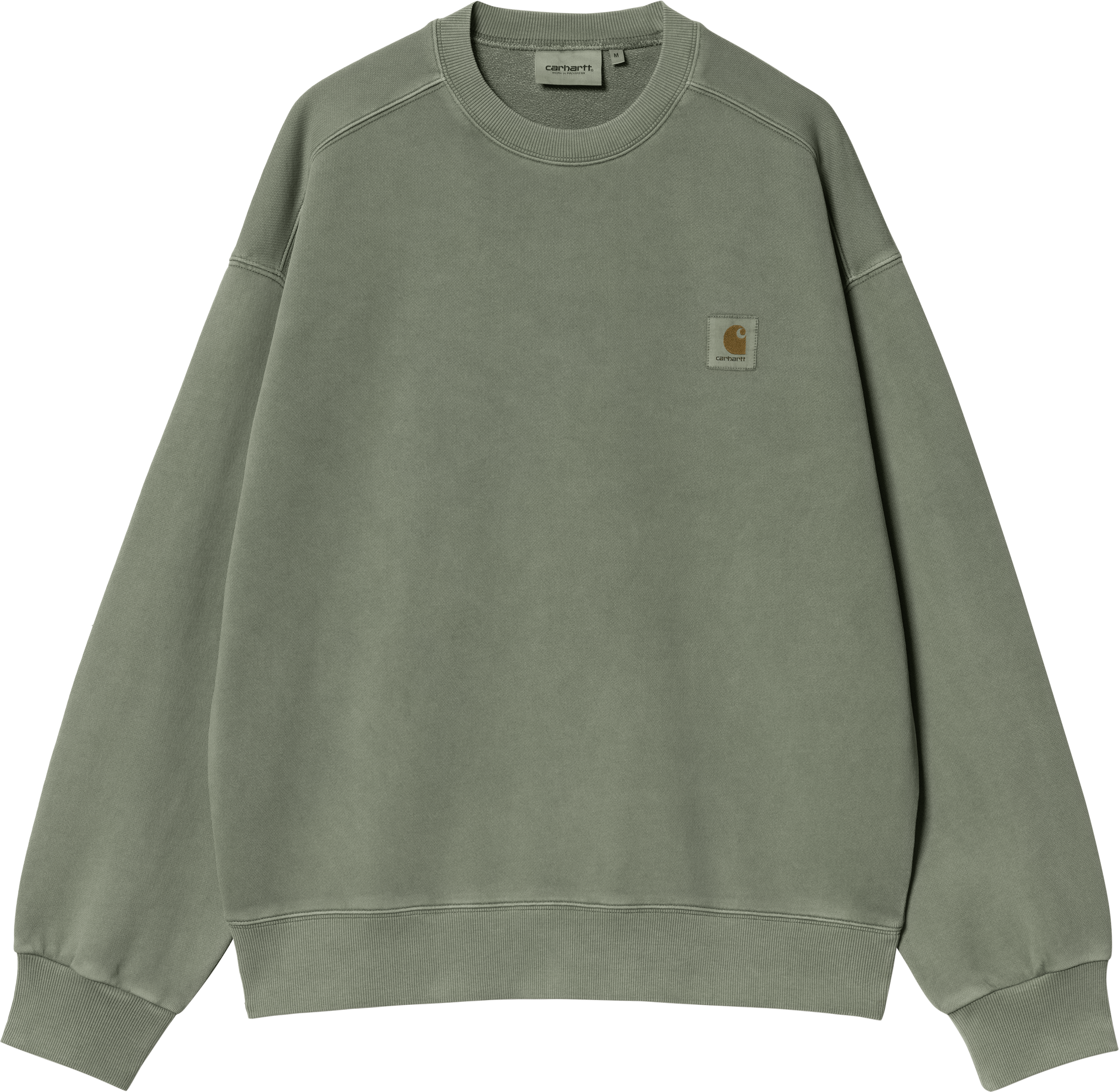 Carhartt WIP Nelson Sweatshirt Grün
