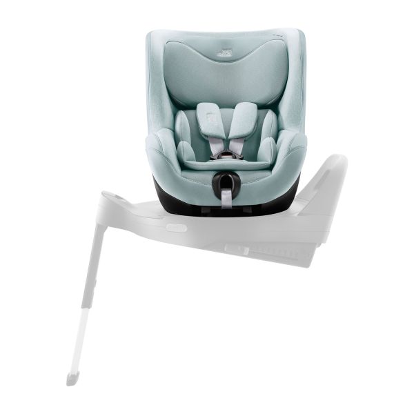 Britax Römer Autostoel DUALFIX 5Z Style Harbor Blue