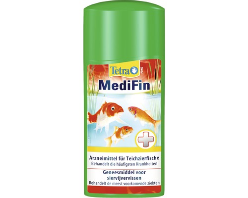Tetra MediFin 500 ml geneesmiddel