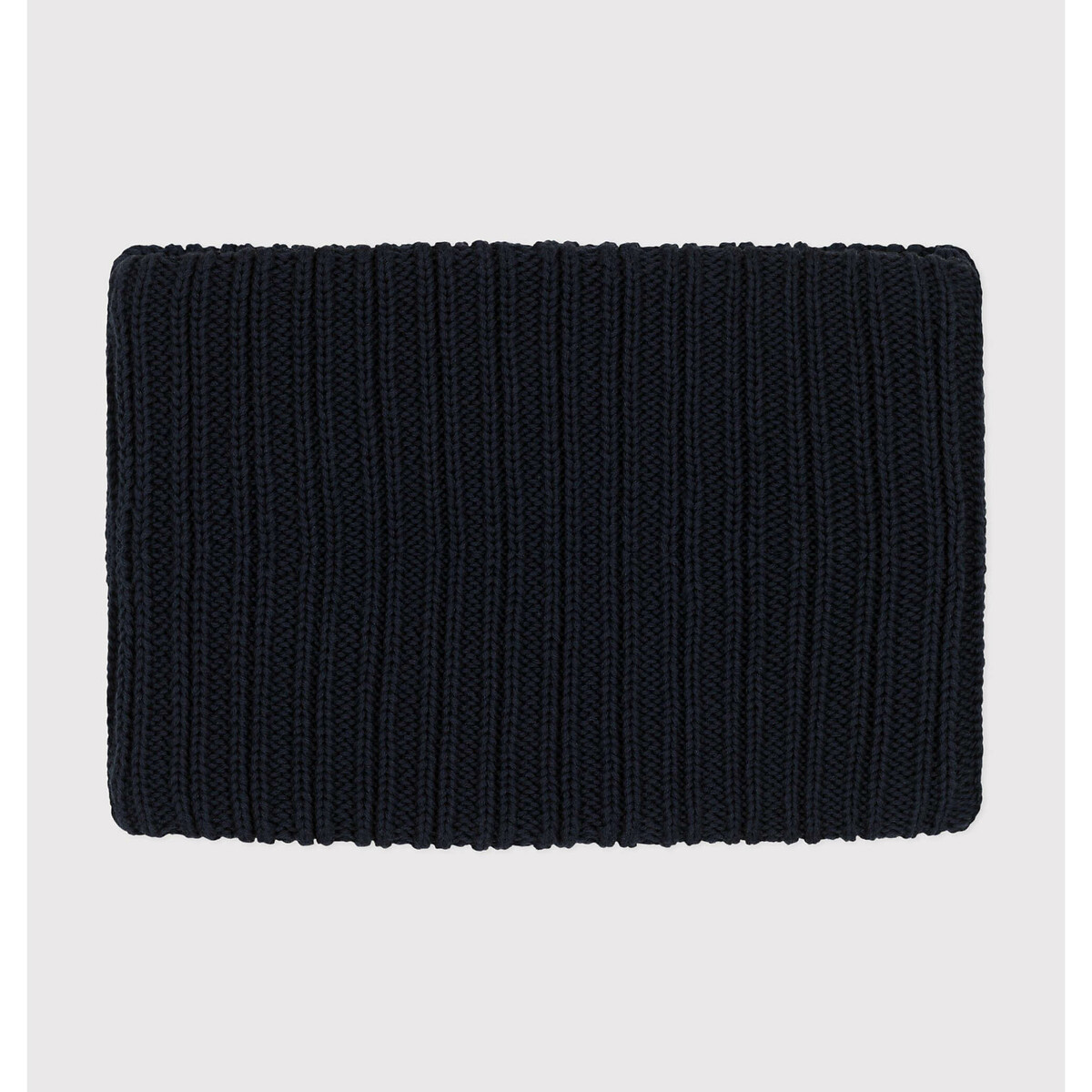 PETIT BATEAU<br>Cachecol com forro de lã