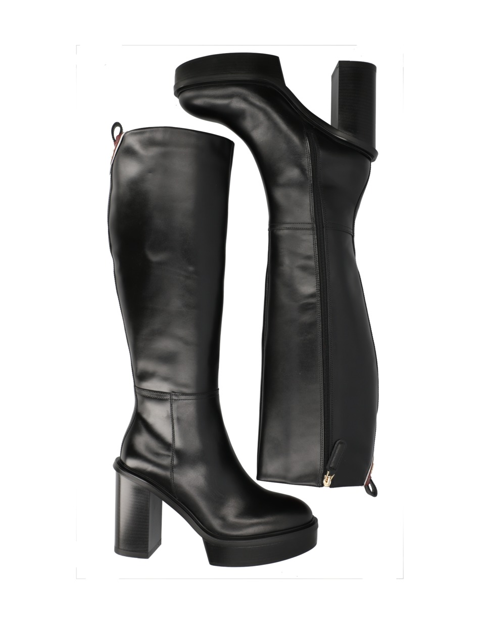 ELEVATED PLATEAU LONGBOOT