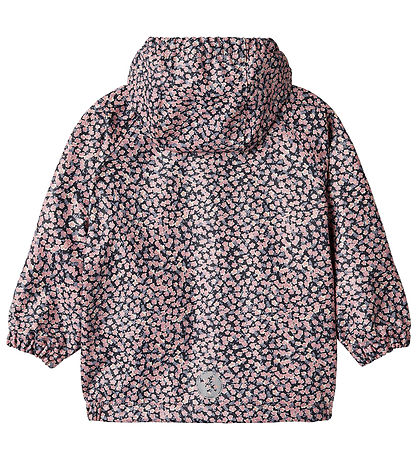 Wheat Regenjacke - PU - Chardy - Rainy Flowers