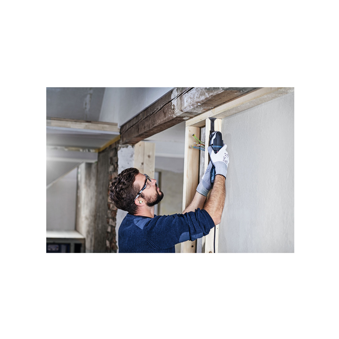 Bosch BIM Tauchsägeblatt All 65 APB für Holz und Metall