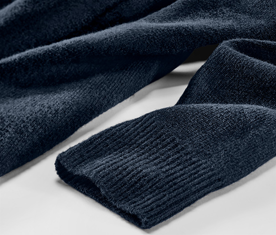 Offener Longcardigan