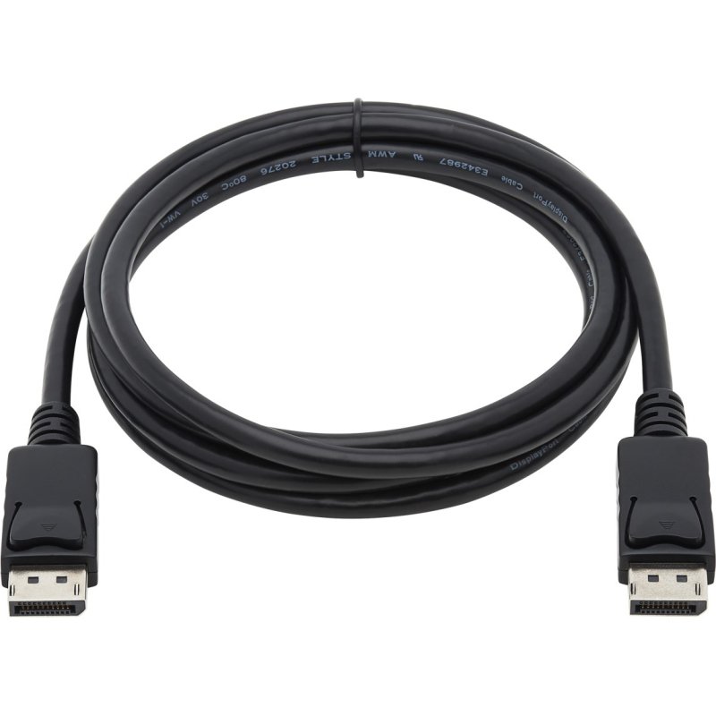 Tripp Lite P580-006 câble DisplayPort 1,83 m Noir
