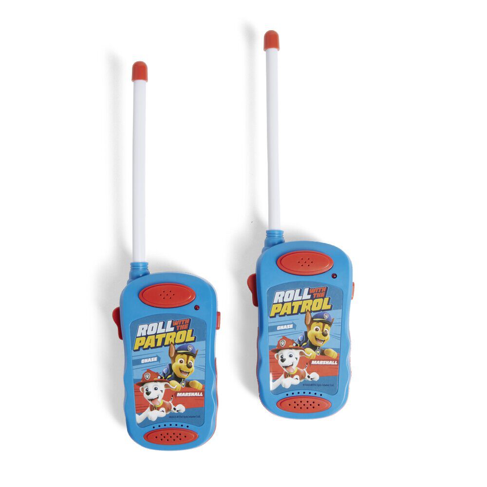 Talkie walkie Pat Patrouille