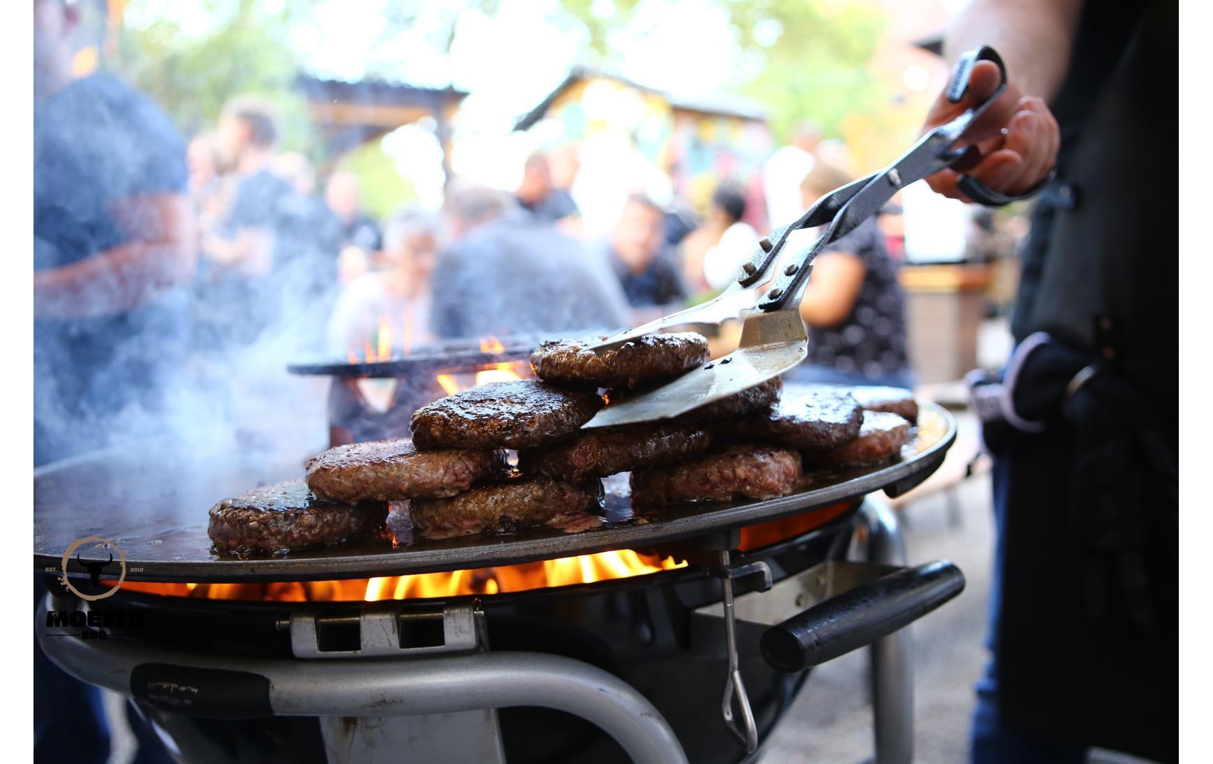 Grillrost Sizzle RostGrillrost für Burger, Fisch, Fleisch, Gemüse
