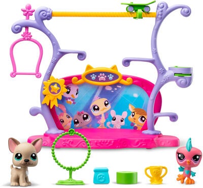 Littlest Pet Shop Pets Got Talent Lekesett