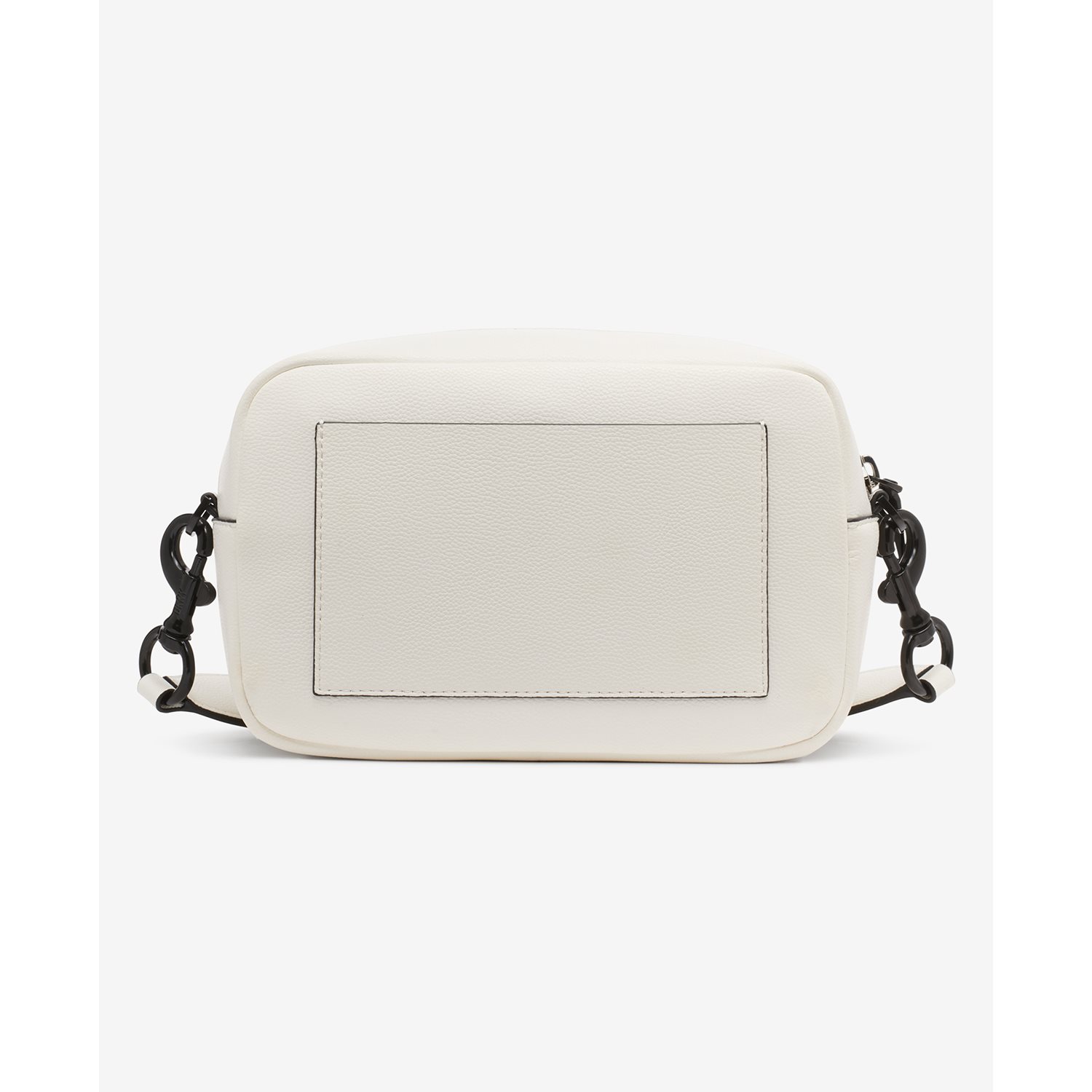 DKNY Kenza Camera Bag optic white/black