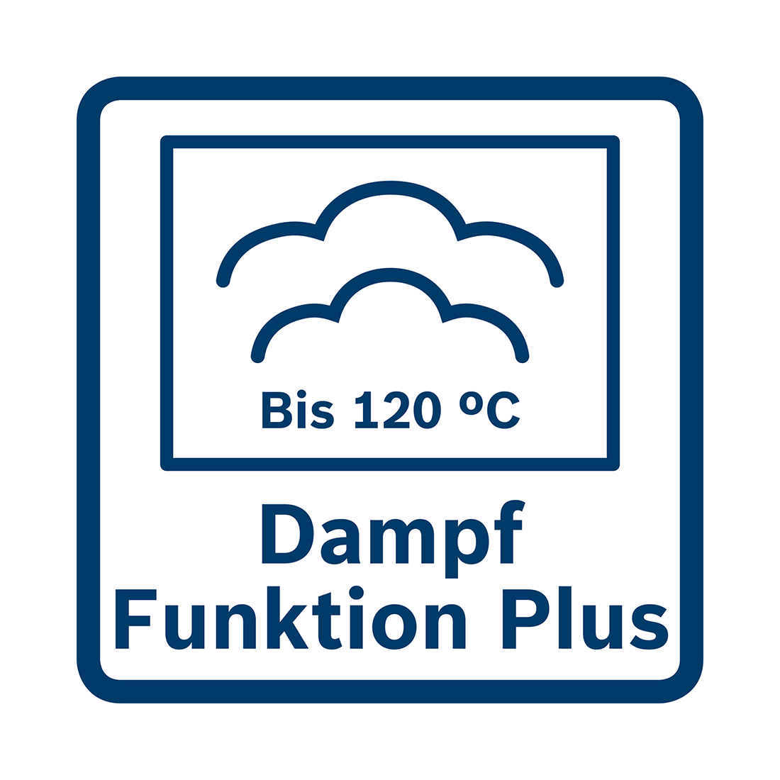 Bosch HSG7361B1 Einbau-Dampfbackofen 230V