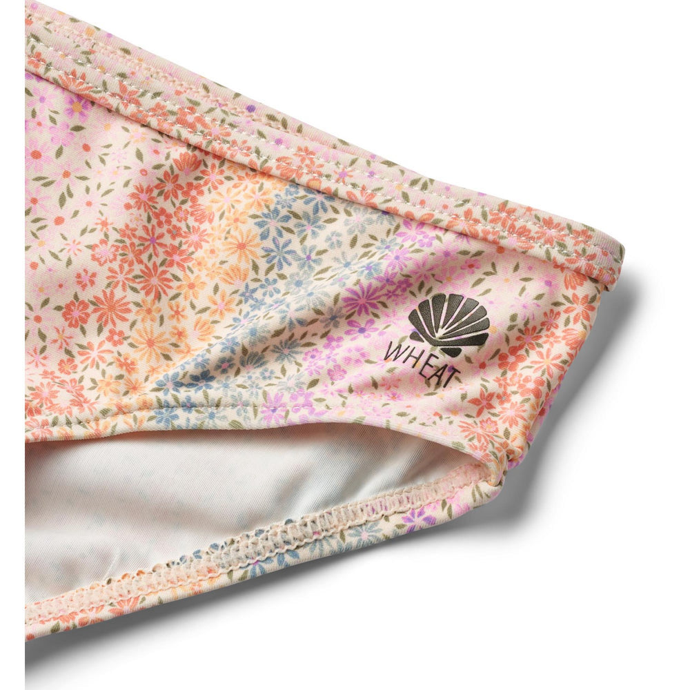 Køb Wheat Rainbow Flowers Lærke Bikini