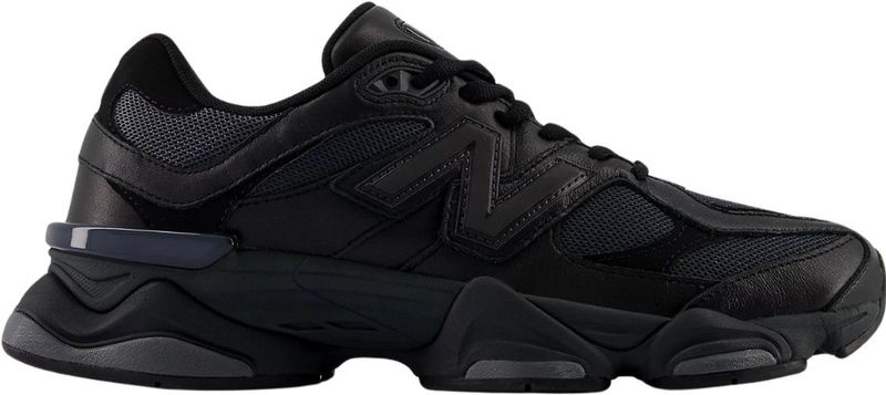 New Balance 9060 - Triple Black Sneakers