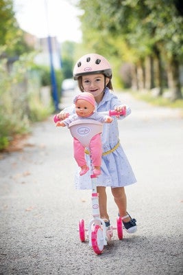 Smoby Kickbike Corolle