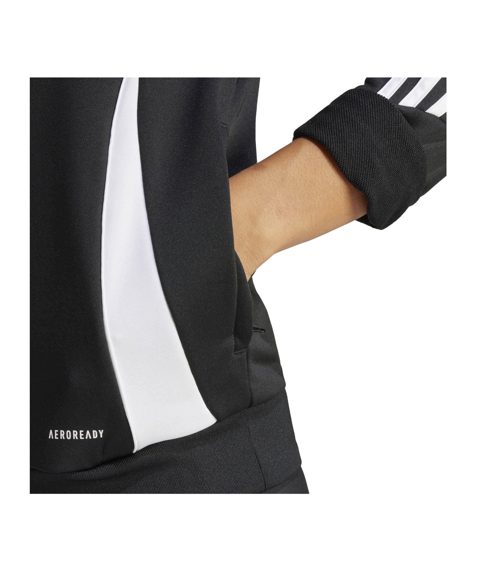 adidas Performance| Damen Fußball - Teamsport Textil - Sweatshirts Tiro 24 Hoody Damen
