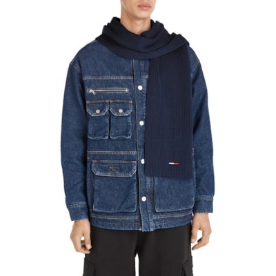 Écharpe homme Tjm Flag TOMMY HILFIGER