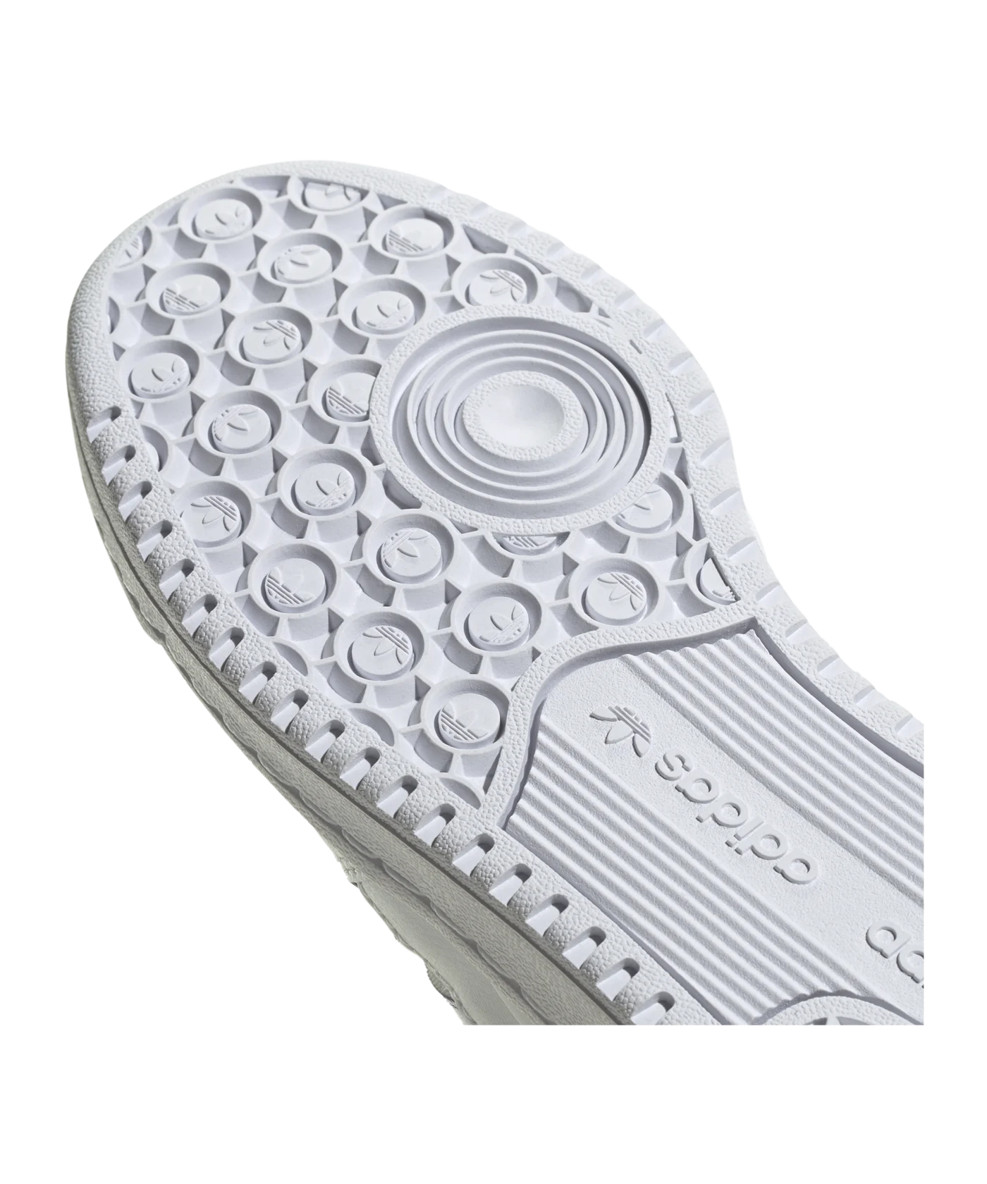 adidas Originals Forum Low Damen Weiss Lila