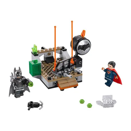 LEGO® Super Heroes 76044 Duell der Superhelden