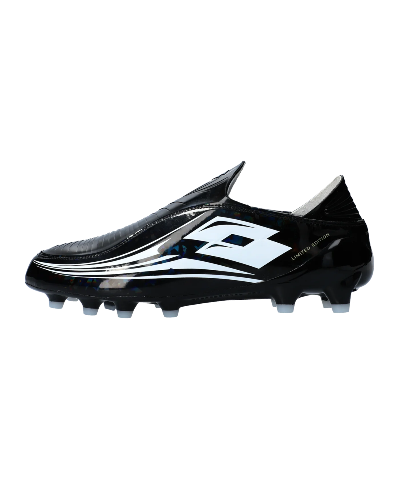 Lotto Zhero Gravity III OG FG 50 Years Schwarz Weiss F1OG