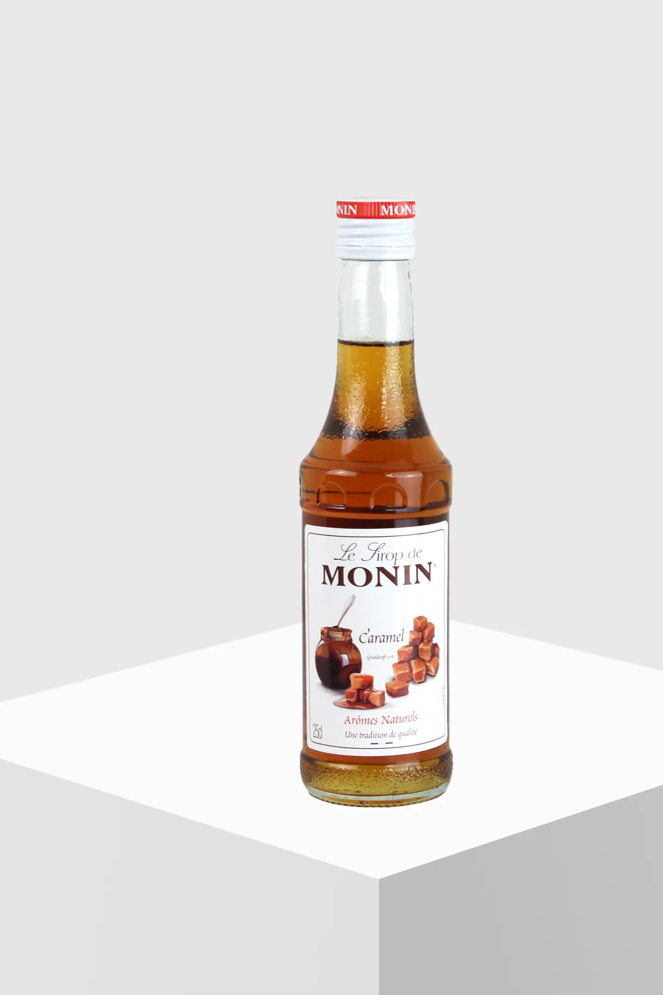 Monin Kaffee Sirup Caramel 250ml