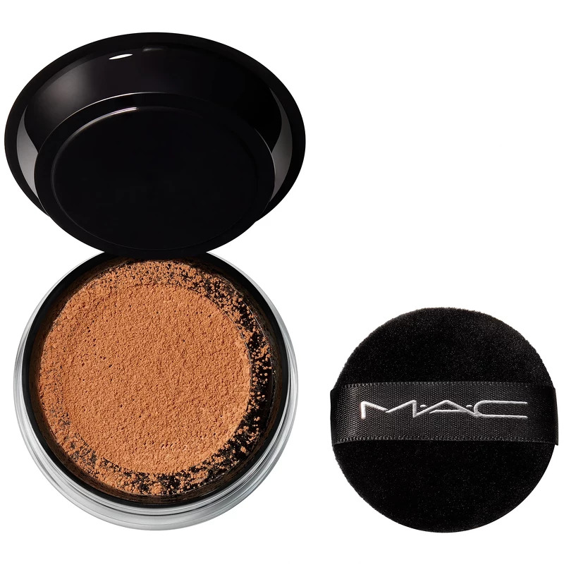 MAC Studio Fix Pro Set + Blur Weightless 6,5 gr. - Deep Dark