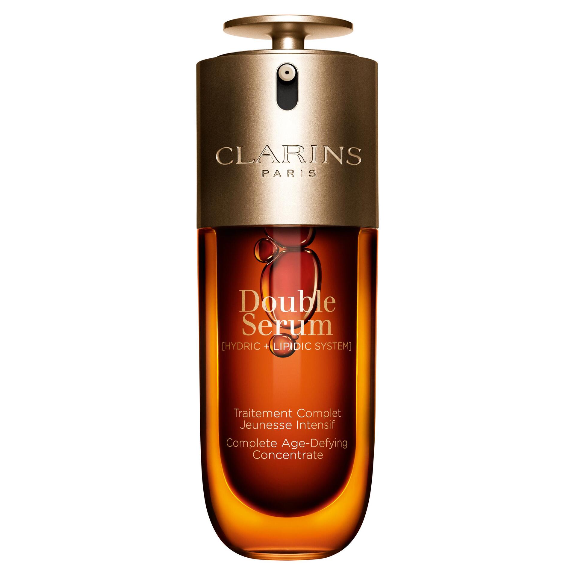 CLARINS Double Serum Hydric + Lipidic System 75ml