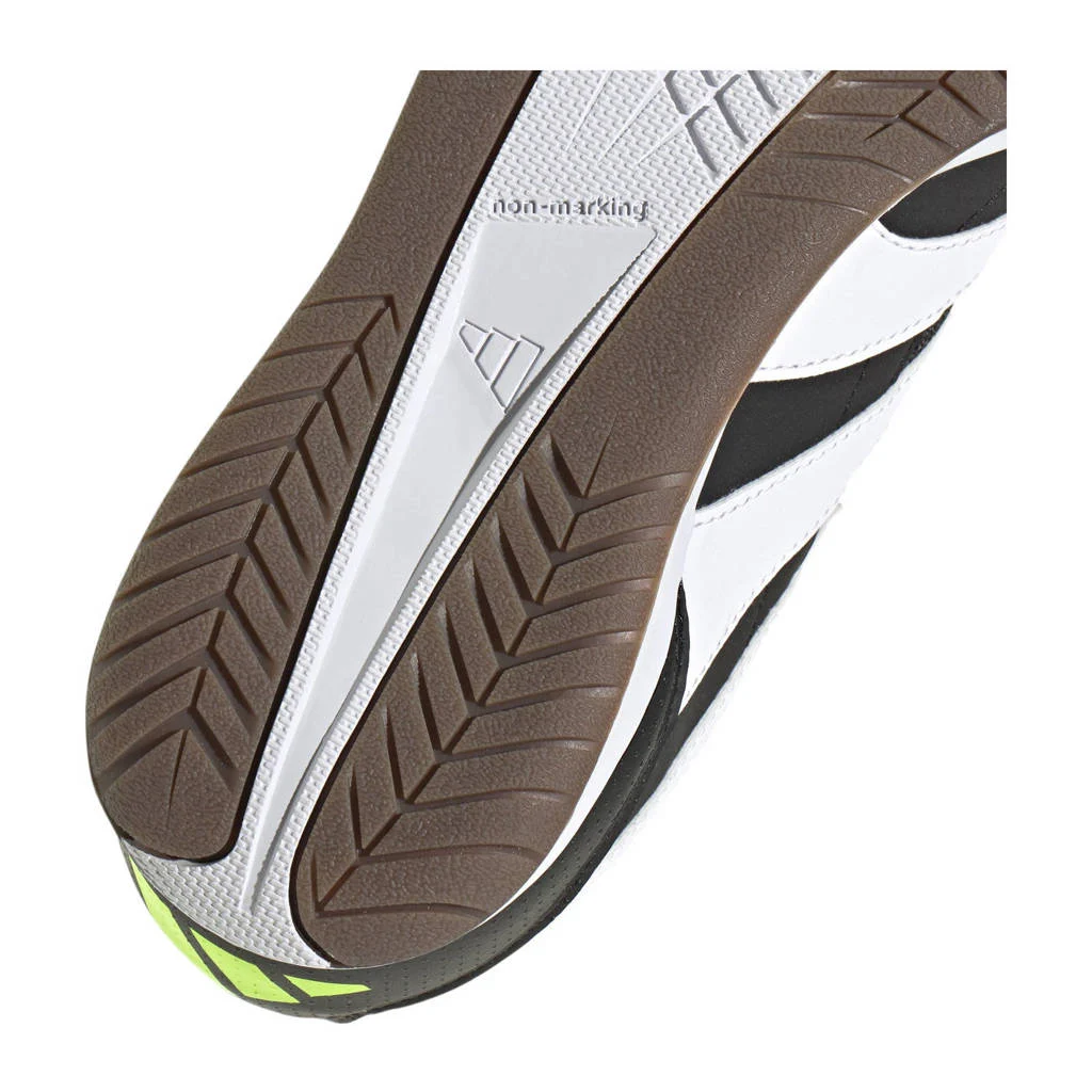 adidas Performance Predator Club In Salajunior zaalvoetbalschoenen zwart/wit