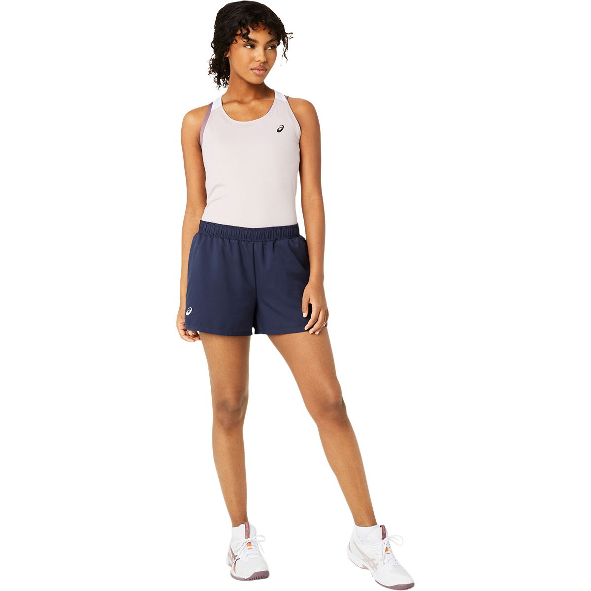 ASICS Court Tennis Top Dame